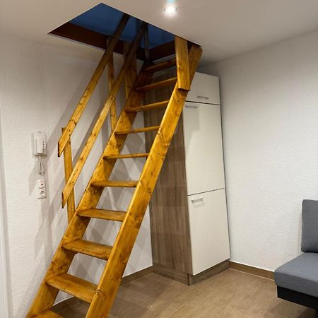 Micro Apartment لبسيا المظهر الخارجي الصورة