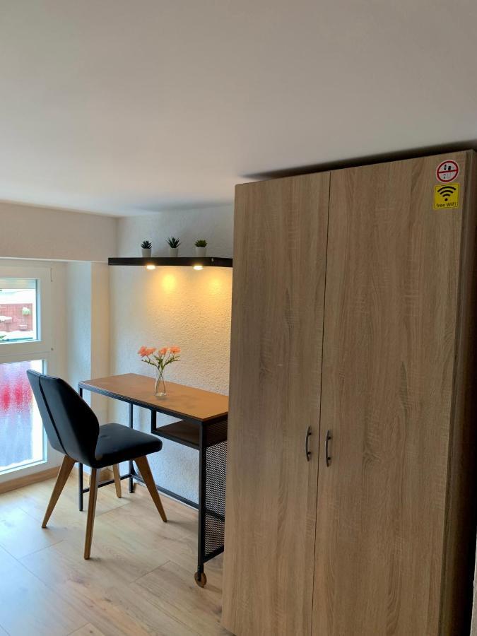 Micro Apartment لبسيا المظهر الخارجي الصورة