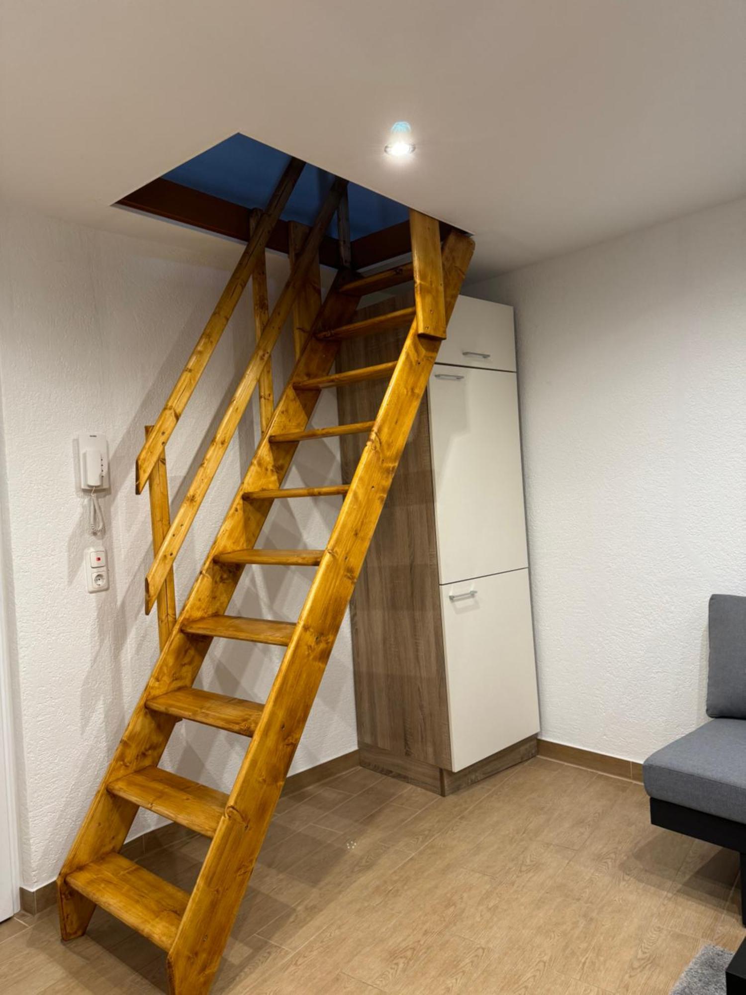 Micro Apartment لبسيا المظهر الخارجي الصورة