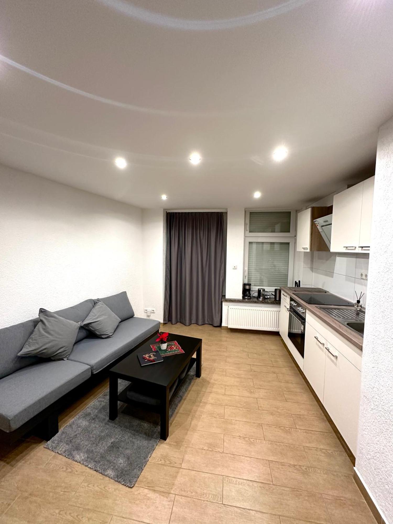 Micro Apartment لبسيا المظهر الخارجي الصورة